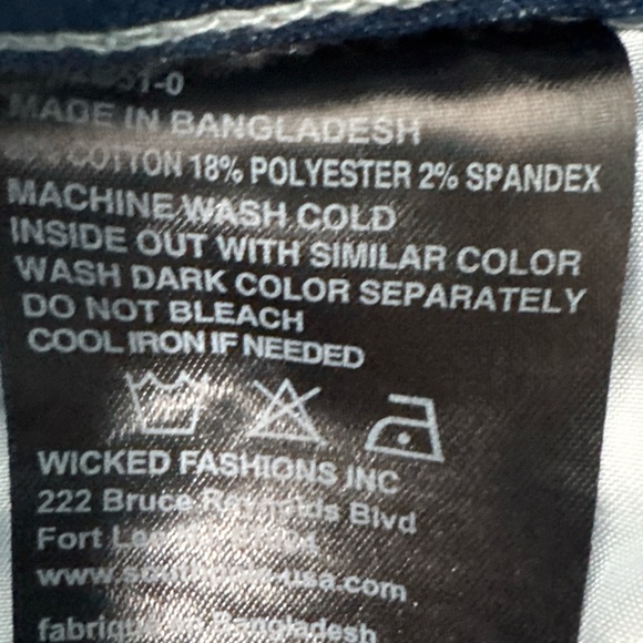 Sp Essentials Active Flex Light Sand Blue Jean Short Men's Size 34 Slim NWT - Picture 11 of 13